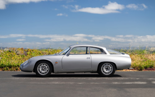 1960 Alfa Romeo Giulietta SZ | Gooding Christie's